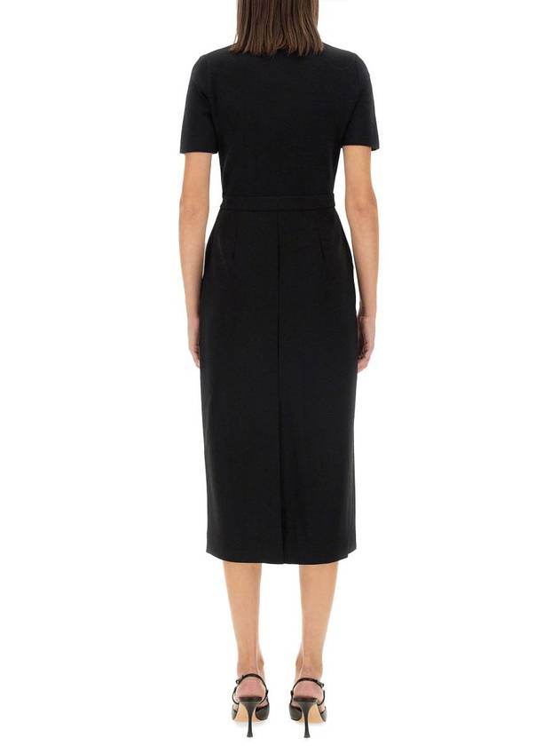 Theory Midi Dress - THEORY - BALAAN 3