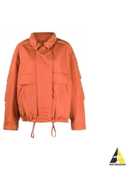 Women s Etoile Light Puff Jacket Orange MA0004FA A1C17E - ISABEL MARANT - BALAAN 1