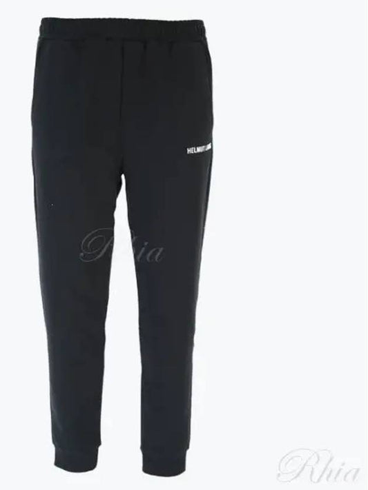 Core Logo JoGGer Track Pans Black - HELMUT LANG - BALAAN 2