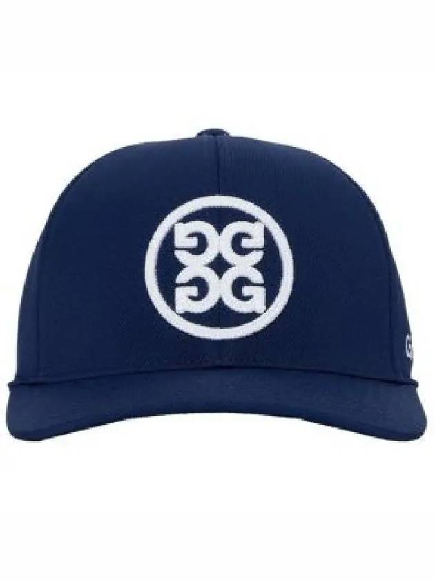 Circle GS Snapback Cap Twilight - G/FORE - BALAAN 2