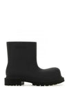 Steroid Rain Boots Black - BALENCIAGA - BALAAN 2