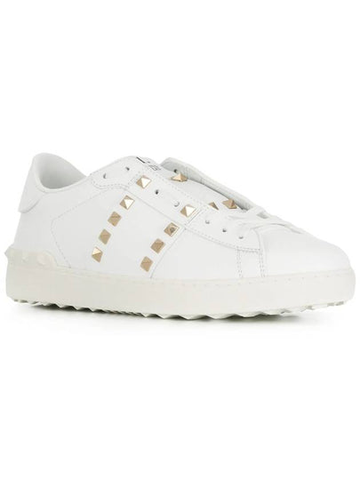 Valentino Garavani Sneakers White - VALENTINO - BALAAN 2