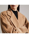 101801 Madame Icon Coat Camel 1018014106 001 - MAX MARA - BALAAN 6