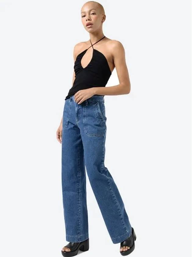 T99 Women Jeans COGUK F09085 - A.P.C. - BALAAN 3