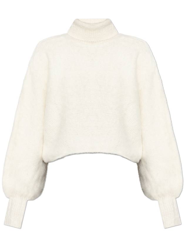 Gestuz Sweater Sabigz, Women's, Cream - GESTUZ - BALAAN 1