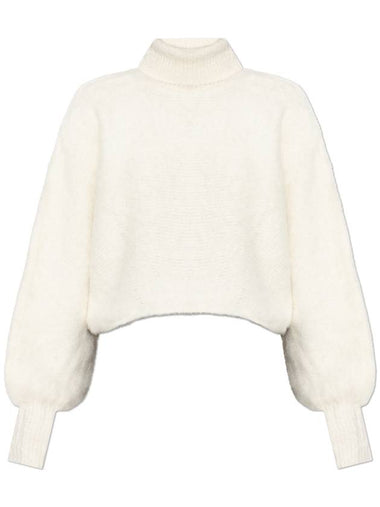 Gestuz Sweater Sabigz, Women's, Cream - GESTUZ - BALAAN 1