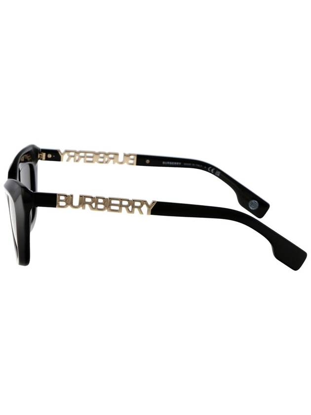 Eyewear Logo Decorated Cat Eye Frame Sunglasses BE4409 - BURBERRY - BALAAN 4