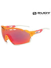 Rudy Project Sunglasses CUTLIEN SP633846 0011 Sports Men Women - RUDYPROJECT - BALAAN 1