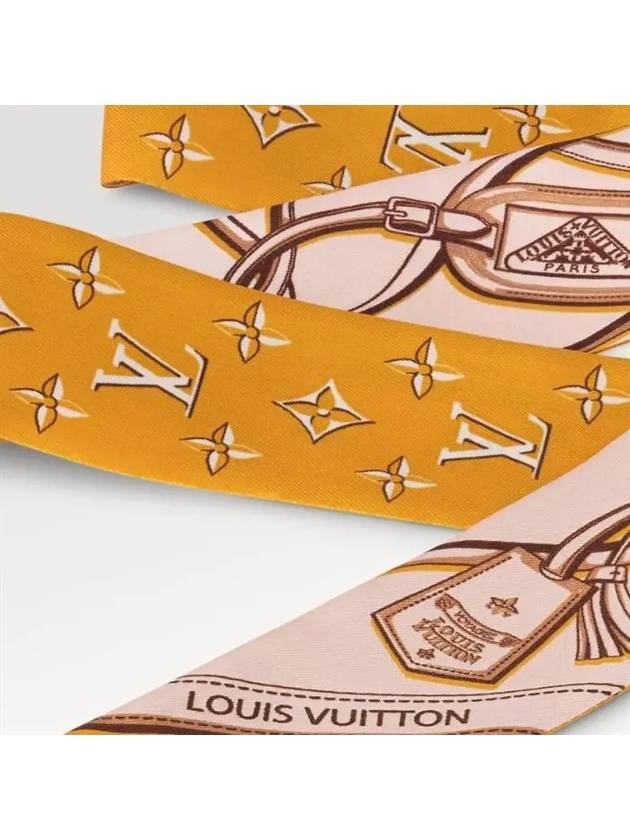 All That Strap Nano Bandeau Scarf M79785 - LOUIS VUITTON - BALAAN 2