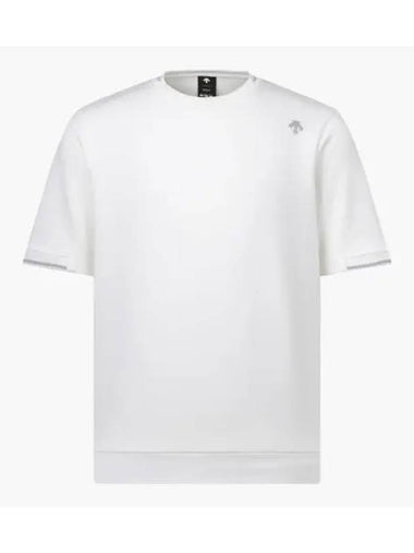 GOLF Men s Short Sleeve Sweatshirt DP32MFNS71 - DESCENTE - BALAAN 1