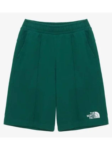 The North Face KIDS School Day Shorts NS6KQ05T JGR - THE NORTH FACE - BALAAN 1