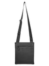 Firenze Leather Cross Bag Black - SALVATORE FERRAGAMO - BALAAN 2