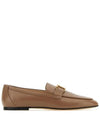 Women's Timeless Loafer Tan - TOD'S - BALAAN 2