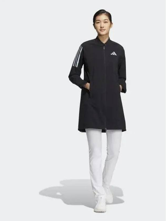 Rain Ready Dress Jacket Women s Golf Black IA9338 560752 - ADIDAS - BALAAN 1