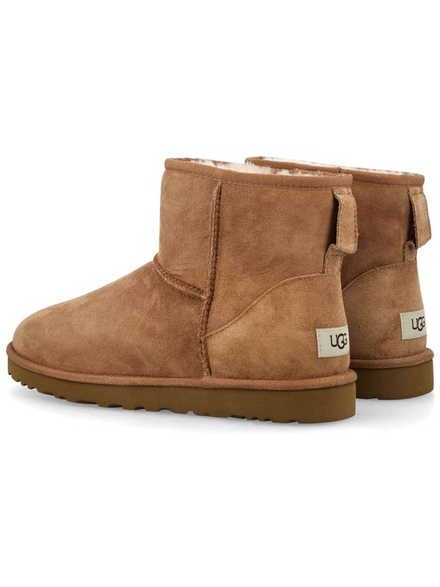 Classic Mini Winter Boots Chestnut - UGG - BALAAN 5