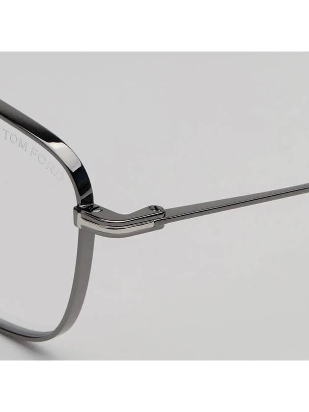 Eyewear Blue Light Blocking Eyeglasses Silver - TOM FORD - BALAAN 6