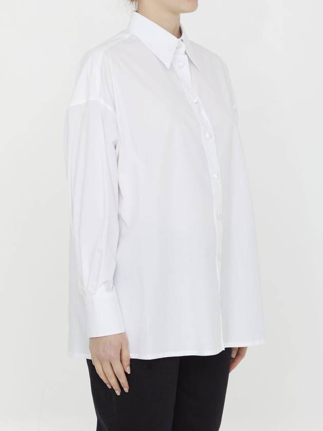 Poplin Shirt F5R57T FUEAJW0800 B0010753161 - DOLCE&GABBANA - BALAAN 3