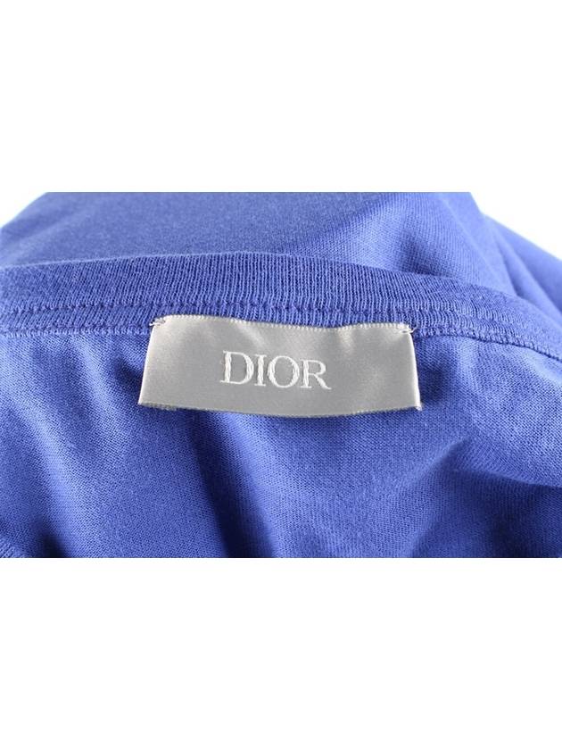 CD Logo Icon Short Sleeve T Shirt S - DIOR - BALAAN 6