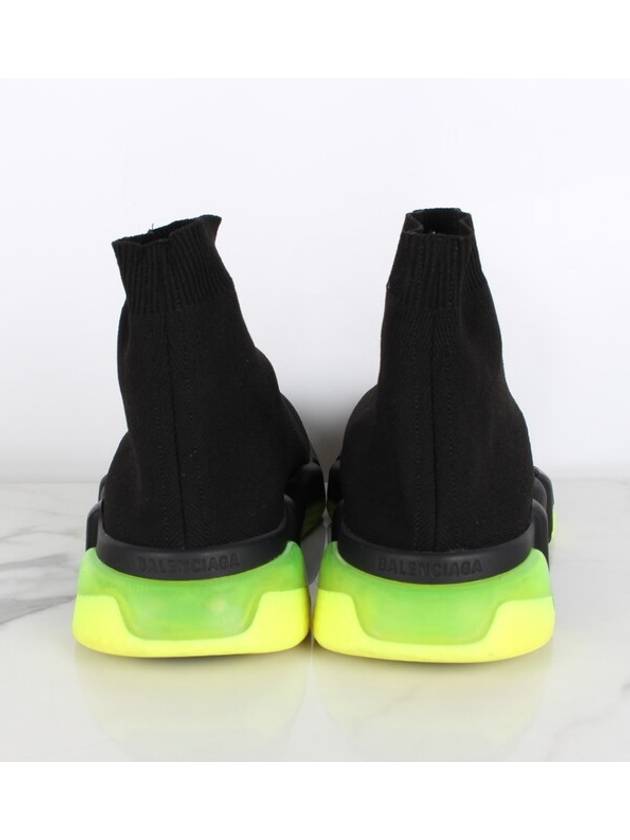 Neon Clear Sol Speed Runner 41 265 270 - BALENCIAGA - BALAAN 4