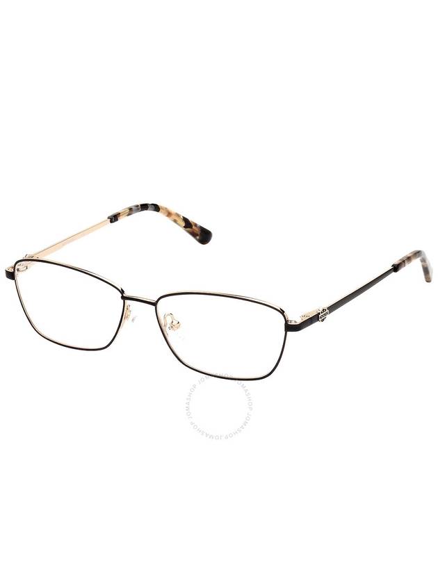 Harley Davidson Demo Rectangular Ladies Eyeglasses HD0560 002 53 - HARLEY DAVIDSON - BALAAN 1