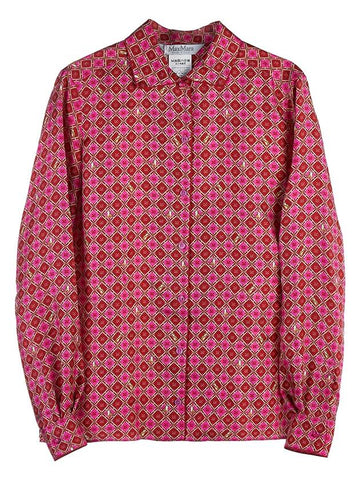 VAMPATA Women's Blouse VAMPATA 004 - MAX MARA - BALAAN 1