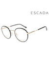 Women s Glasses Round Frame VES C57 0301 - ESCADA - BALAAN 1