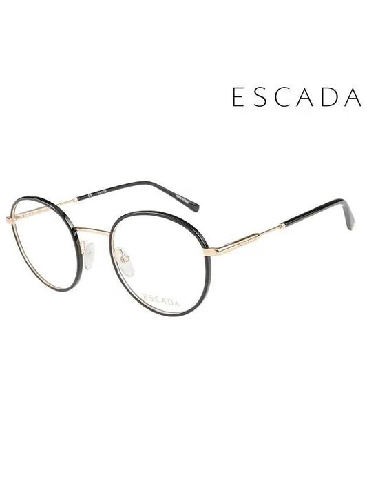 Women s Glasses Round Frame VES C57 0301 - ESCADA - BALAAN 1