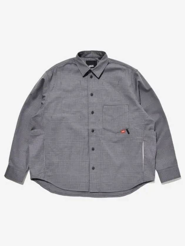 GLENN CHECK SHIRTS - VANS - BALAAN 1