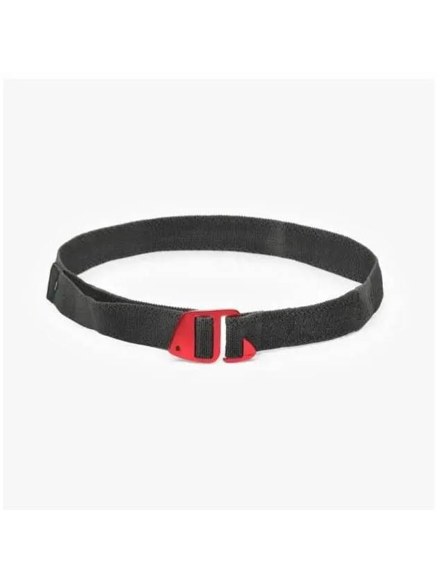 Gjord Stretch 2.0 Belt Raven - KLATTERMUSEN - BALAAN 4