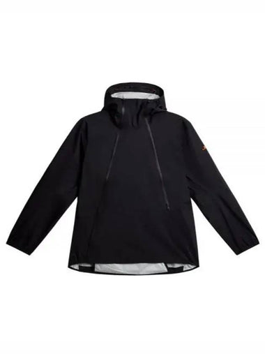 Isan Pro Pack Hooded Jacket Black - J.LINDEBERG - BALAAN 1