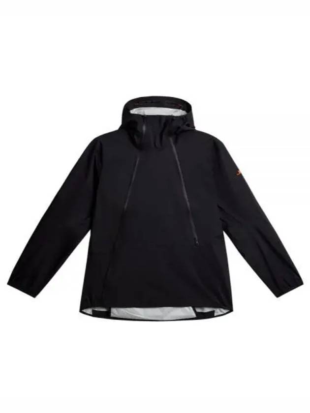 Isan Pro Pack Hooded Jacket Black - J.LINDEBERG - BALAAN 1