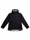 Isan Pro Pack Hooded Jacket Black - J.LINDEBERG - BALAAN 2