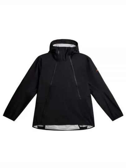 Isan Pro Pack Hooded Jacket Black - J.LINDEBERG - BALAAN 2