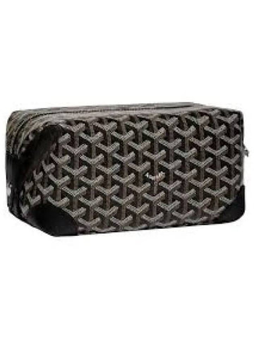 Boeing 25 Pouch Black 1288215 - GOYARD - BALAAN 1