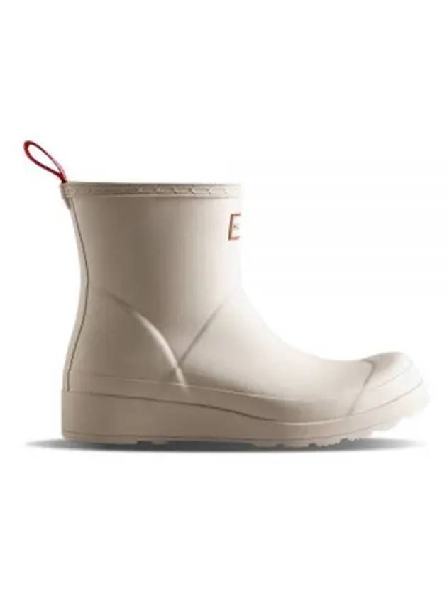 Original Play Short Rain Boots Pale Grey - HUNTER - BALAAN 2