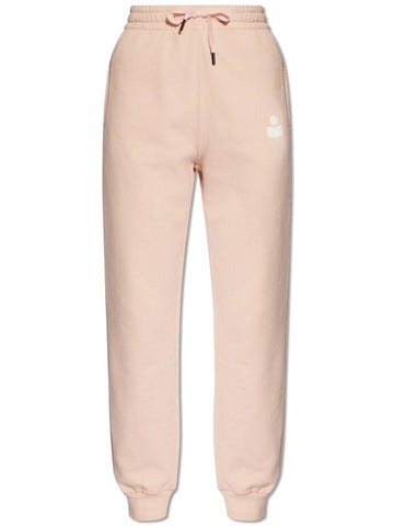 Marant Etoile ‘Malona’ Sweatpants, Women's, Pink - ISABEL MARANT - BALAAN 1