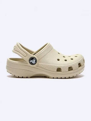 Toddler Classic Clog Sandals Bone - CROCS - BALAAN 1