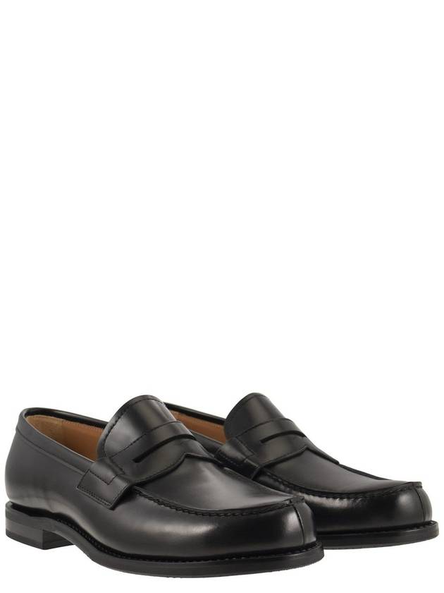 Gateshead Calfskin Loafer EDC1089NI - CHURCH'S - BALAAN 5