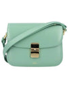 Grace Small Shoulder Bag Green - A.P.C. - BALAAN 2