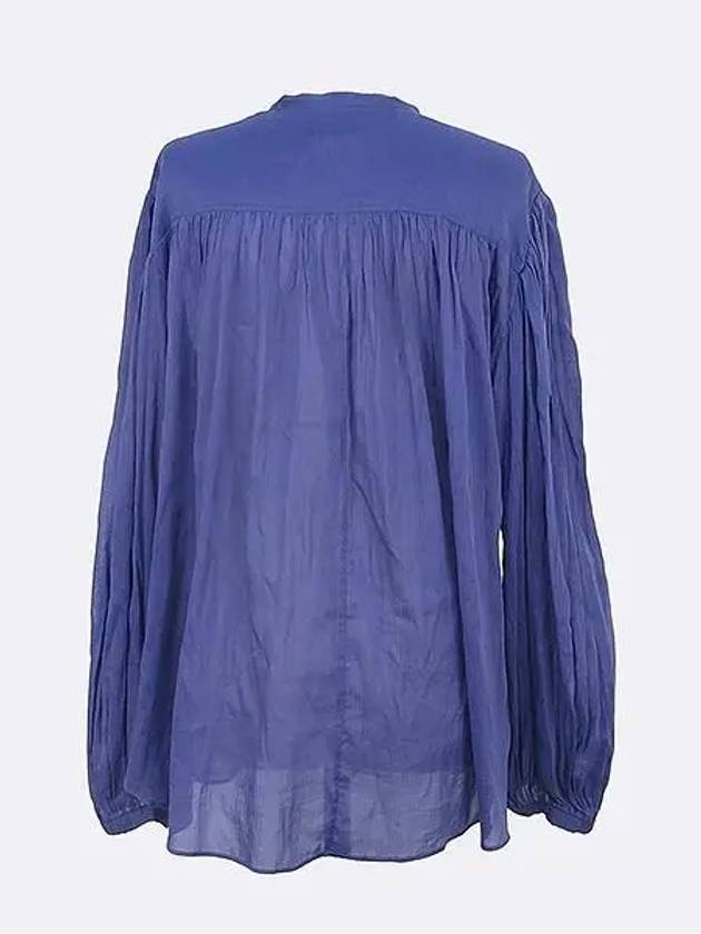 Smith Market Purple Blouse Women s Clothing - ISABEL MARANT - BALAAN 3