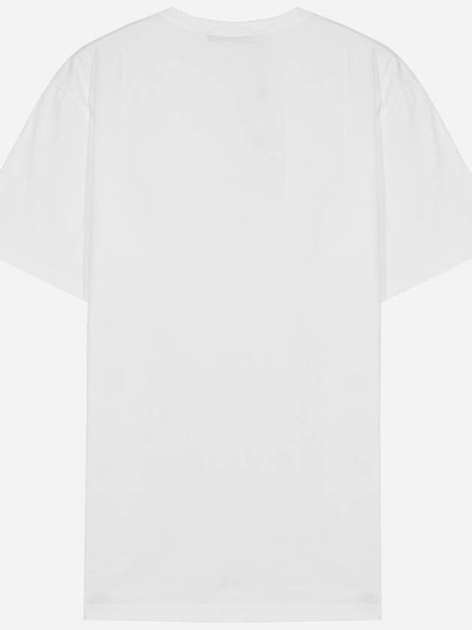 Fox patch short sleeve t shirt large - MAISON KITSUNE - BALAAN 2
