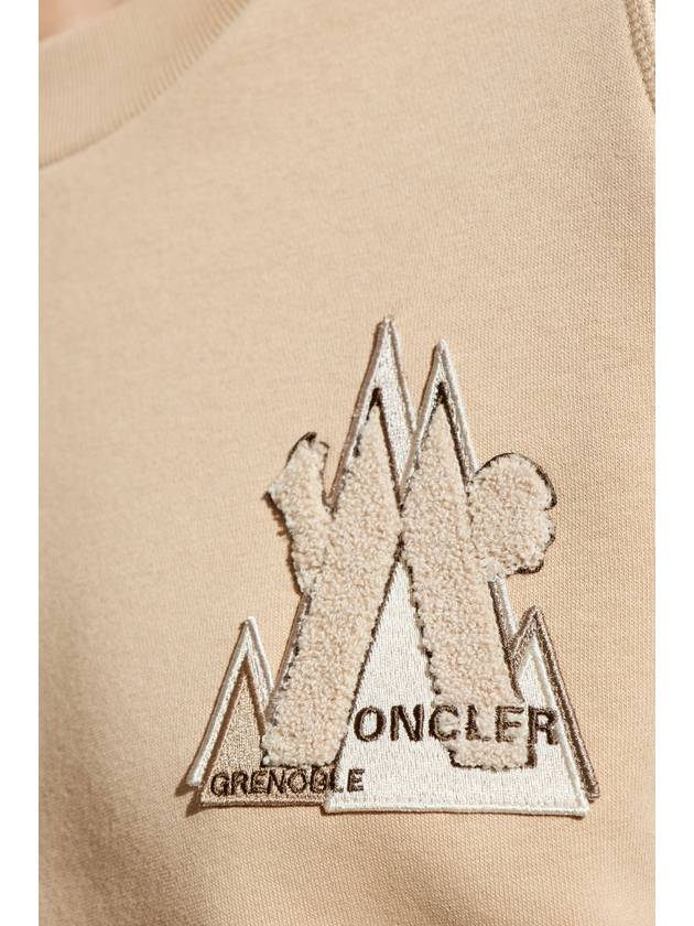 Moncler Grenoble MONCLER GRENOBLE DAY-NAMIC, Women's, Beige - MONCLER - BALAAN 5