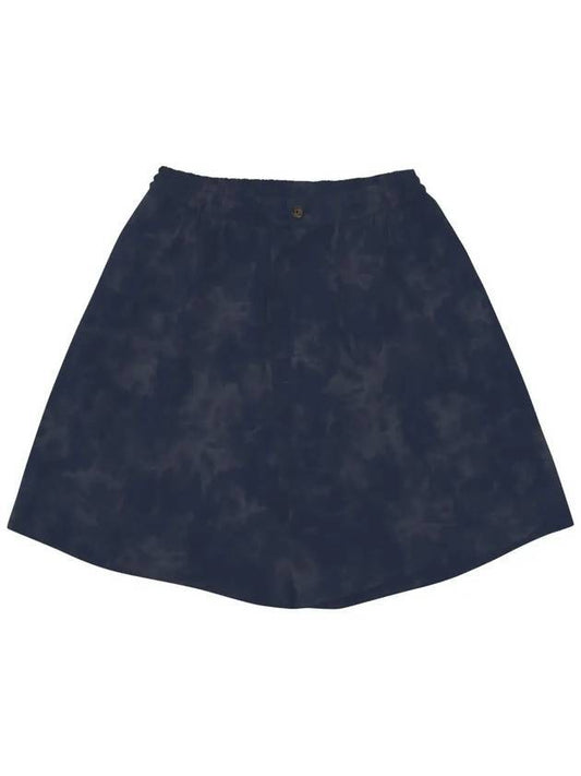 tie dye shorts navy - AJOBYAJO - BALAAN 1