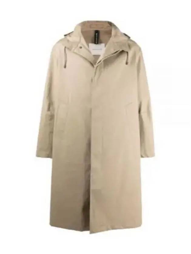 WOLFSON MO6468 MOP5606 MIDJ09 coat 929110 - MACKINTOSH - BALAAN 1