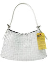 25 Season Dragon Bag Hobo Selvage White 8170 - DRAGON DIFFUSION - BALAAN 5