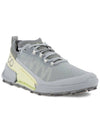 Biom 2.1 X Country Low Top Sneakers Grey - ECCO - BALAAN 4