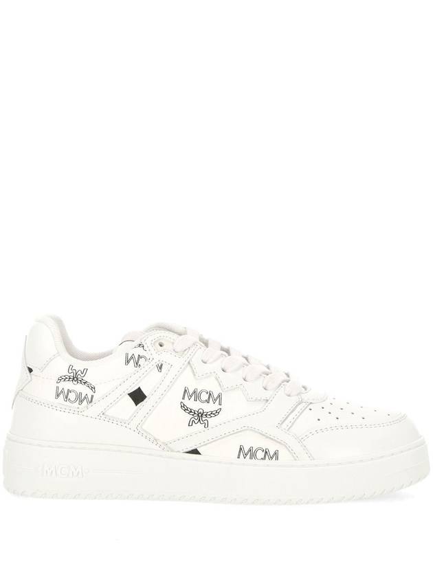 Women's Neo Terrain Sneakers MESESAJ03WT 0 WHITE - MCM - BALAAN 2