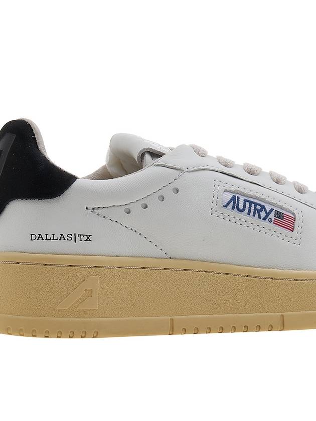 Dallas Low Top Sneakers White - AUTRY - BALAAN 11