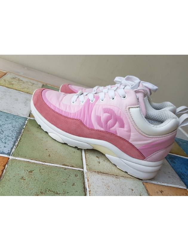 Women s sneakers size 38 - CHANEL - BALAAN 2