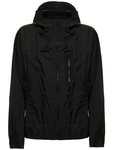 Combo Bonded Windbreaker Black - TEN C - BALAAN 1